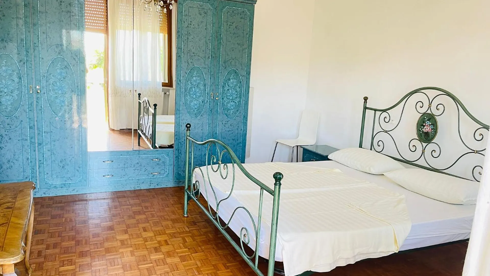 Homestay Palma Verde Castello di Brussa