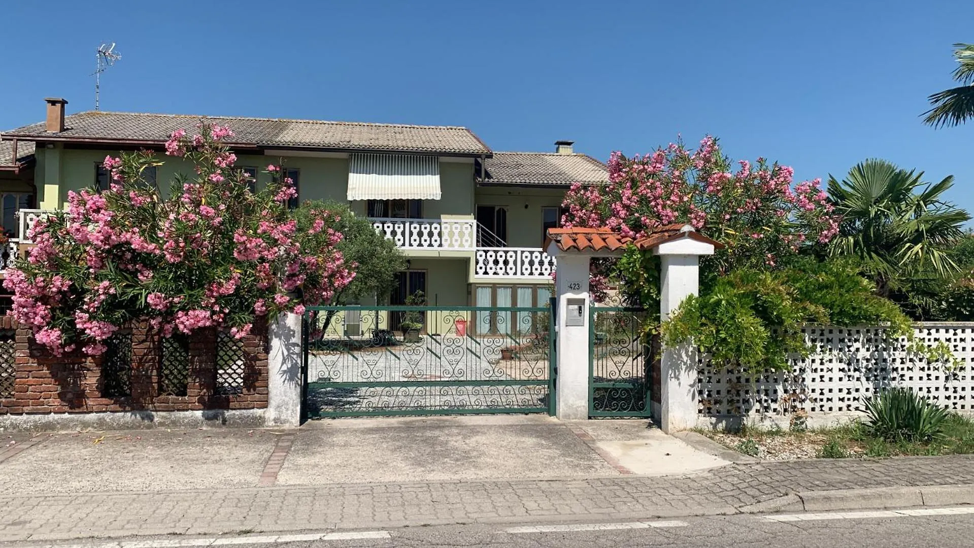 Palma Verde location