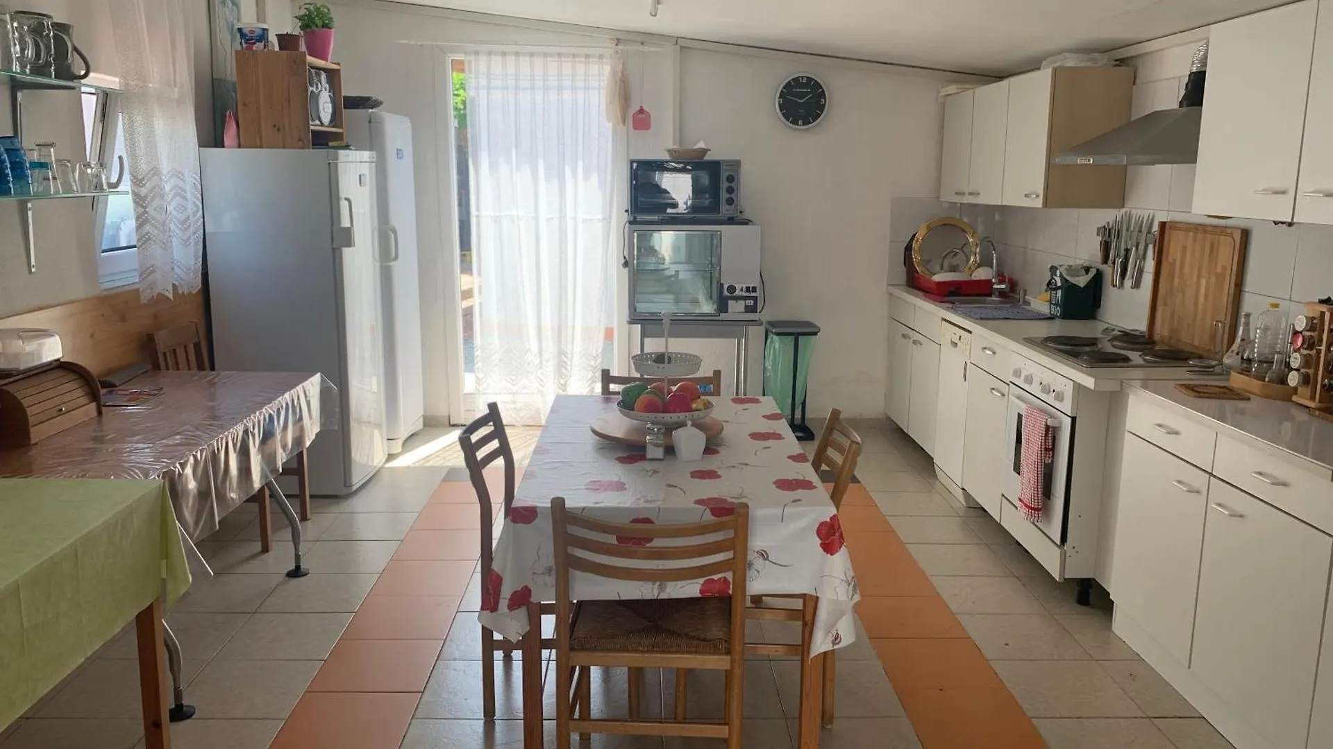 Homestay Palma Verde Castello di Brussa