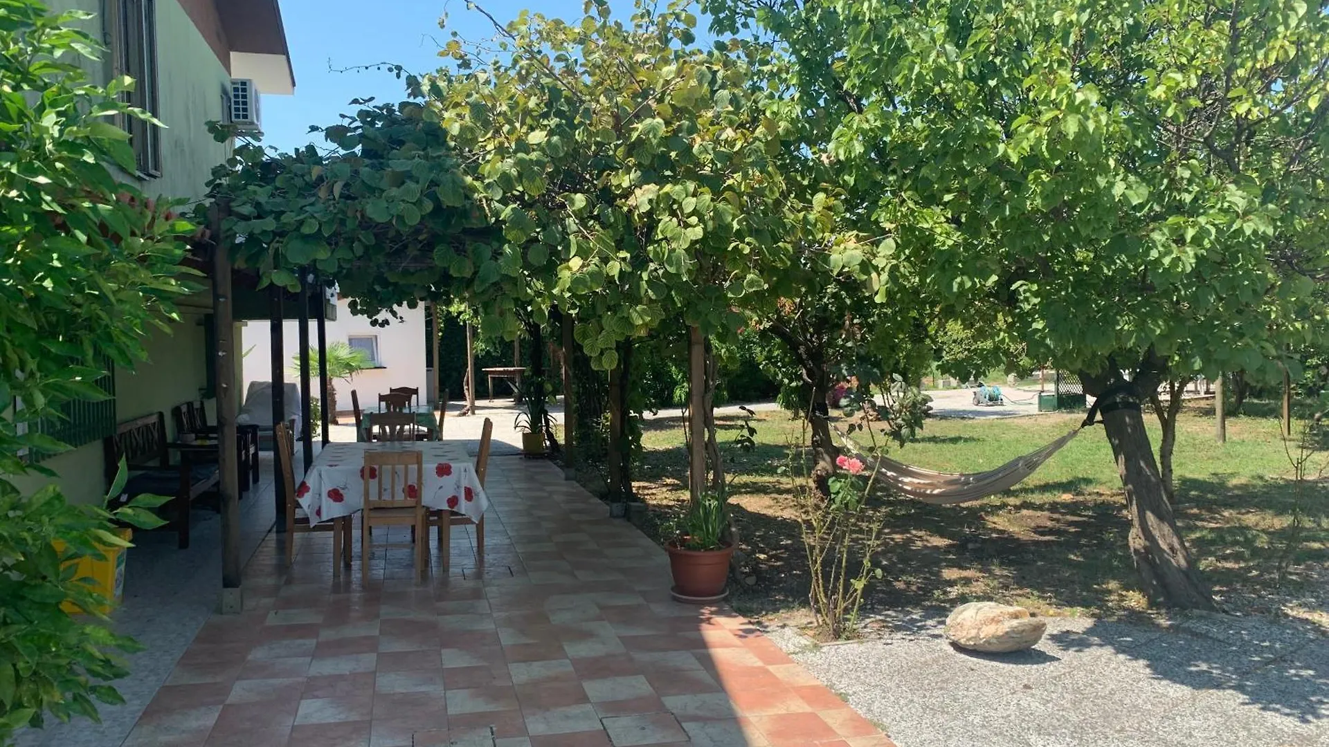 Palma Verde Castello di Brussa Homestay