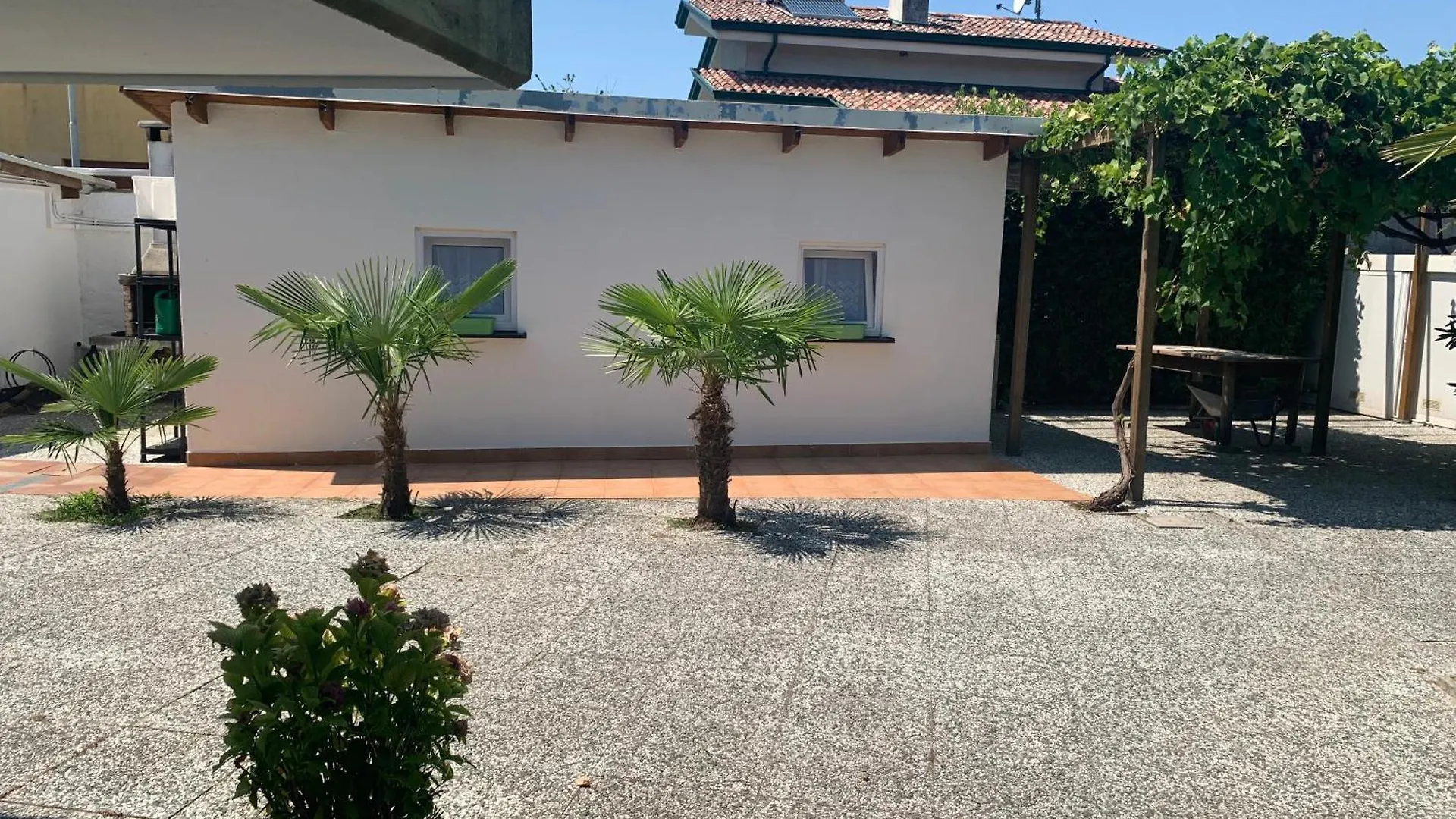 Homestay Palma Verde Castello di Brussa