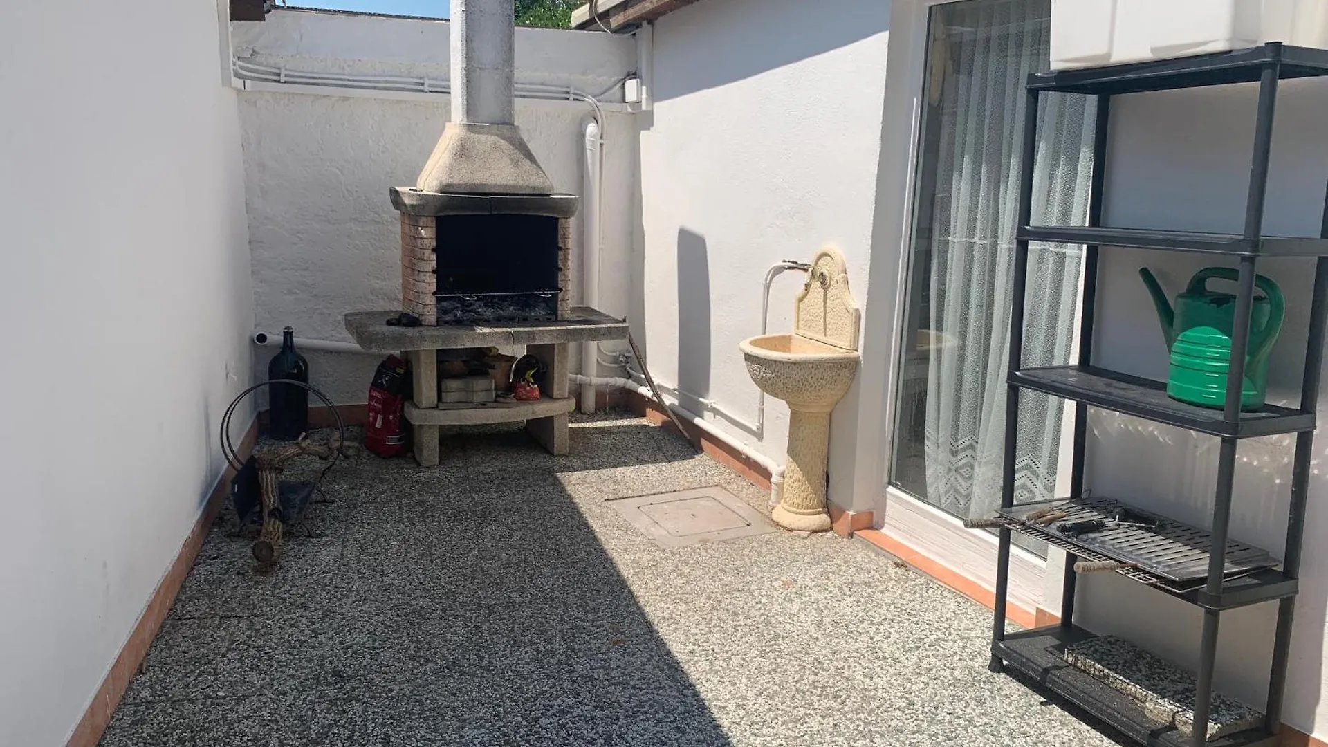 Palma Verde Castello di Brussa Homestay