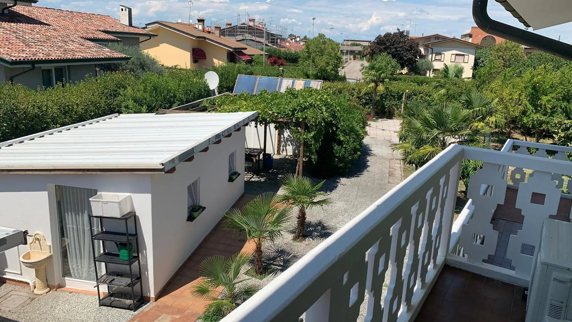 Palma Verde Castello di Brussa Homestay