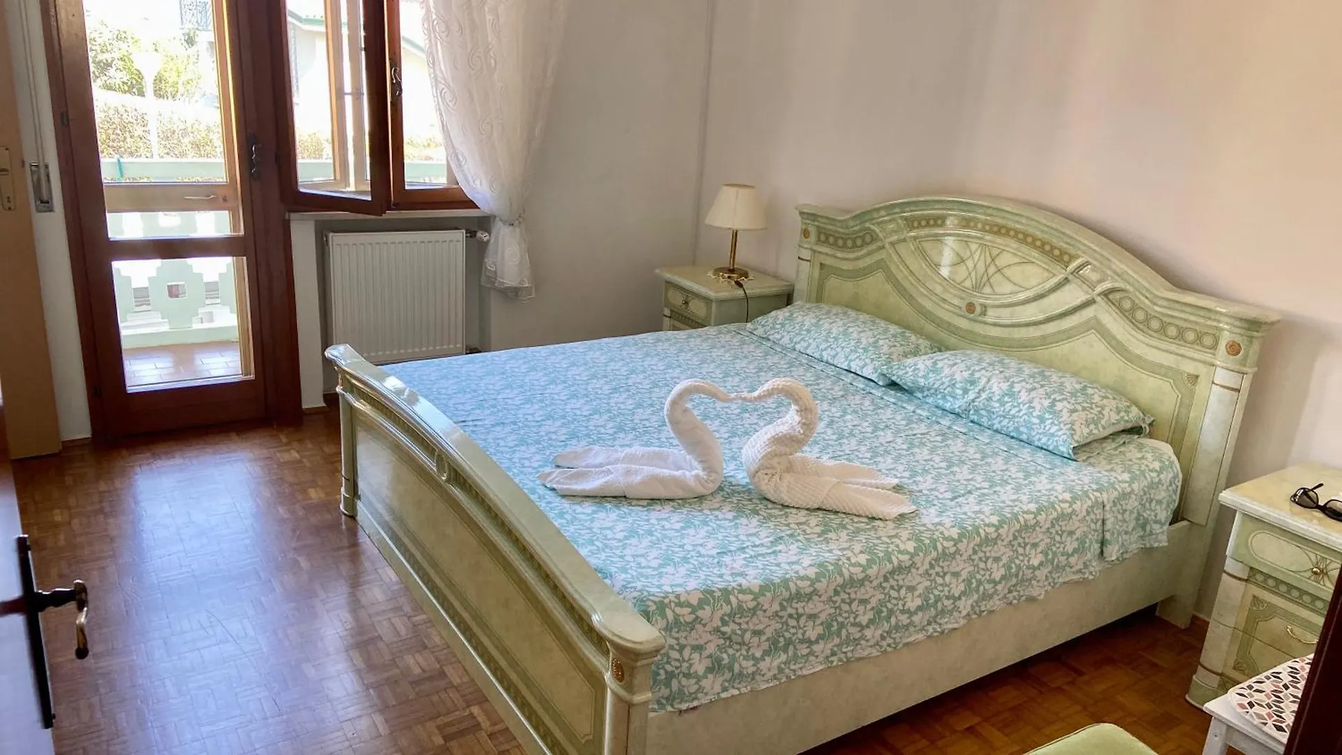 Palma Verde Castello di Brussa Homestay