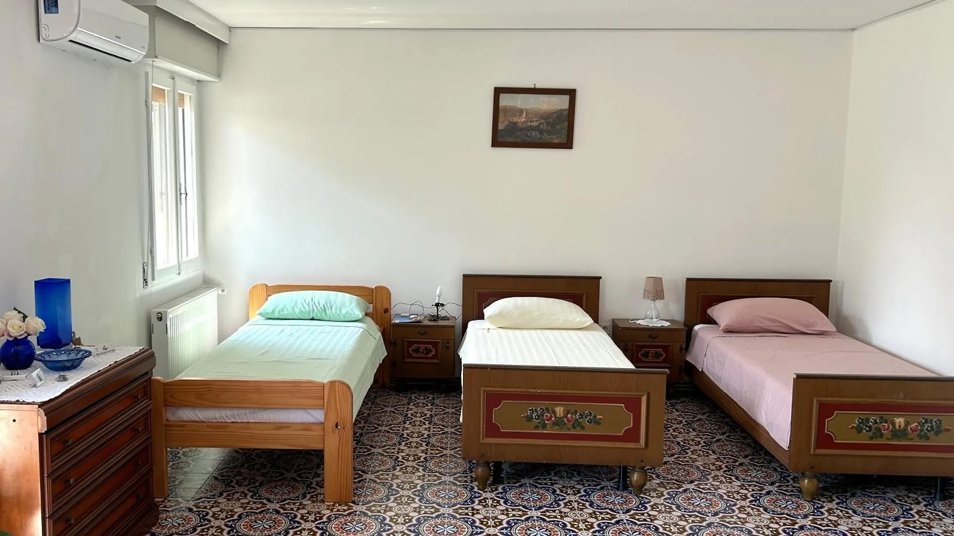 Palma Verde Castello di Brussa Homestay