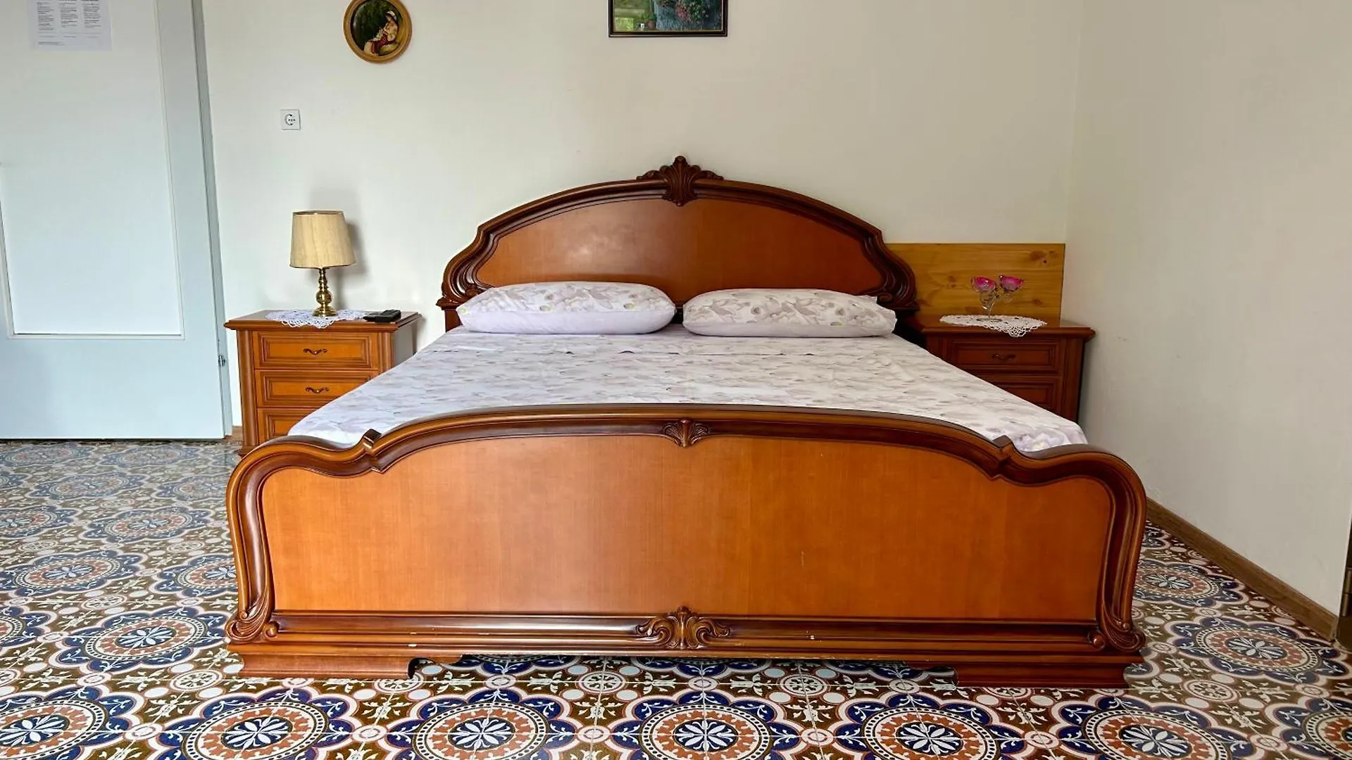Homestay Palma Verde Castello di Brussa